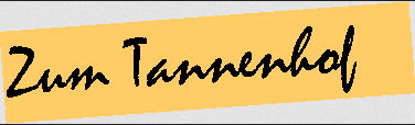 Logo Tannenhof