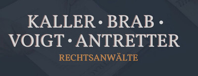 KallerBrabVoigtAntretterRechtsanwälte